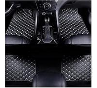 8 Pezzi Set Tappetini Auto per Nissan Micra K14 2017-2023, Moquette Alta Qualità Auto Accessori Tappetini Tappeti Macchina per Tutte Le Stagioni