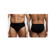 8 PEZZI SLIP UOMO MICROFIBRA POMPEA ANATOMICO VARI COLORI MUTANDA INTIMO