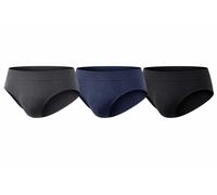 8 PEZZI SLIP UOMO MICROFIBRA POMPEA ANATOMICO VARI COLORI MUTANDA INTIMO