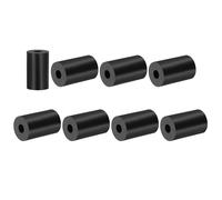8 Pezzi Spacer in Gomma 0.4\"ID x 1.2\"OD x 2\"T per Multi Scopi