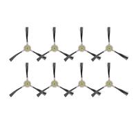 (8 Pezzi) Spazzola Laterale per Lefant M3, M1, M330 Pro, M2 Pro, M320, M310, M210B M210 Pro M210P M213S M210S M210 M213, OKP Life K2 K3 K3A K4 Robot Aspirapolvere, Ricambi Accessori Spazzole Laterali