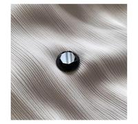 8 pezzi Spilla magnetica in vetro Sciarpa Hijab Clip Fibbia Spille magnetiche Accessori for gioielli di moda(Black)