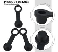 8 Pezzi Vite Di Bleed Per Calipri Freno Copertura In Gomma 8Mm Per Auto Moto