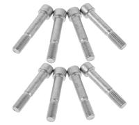 8 pezzi Vite reggisella per mountain bike M8 Bulloni morsetto sella a sgancio