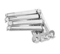 8 pezzi Vose di espansione della velocità di gomma Voghe di espansione per le