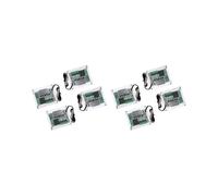 8 Pezzi W1209 con Custodia 12V Scheda di Controllo Della Temperatura Digitale Micro-Type Termostato Digitale-50-110