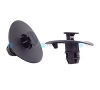 8 Pezzi YOU.S Orig. Jack Pad Supporto Per MERCEDES CLK (_208)