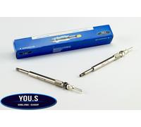 8 Pezzo You.S Originale Candelette per BMW 7er E65 E66 740d 745d Set Completo