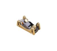 -8 Pialla professionale for la lavorazione del legno, pialla corta di precisione, mini pialla for legno, pialla da carpentiere in alluminio regolabile manuale, profondità 0,025 mm