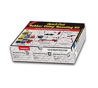 8 Piece Quick Fist® Kit di montaggio a morsetto