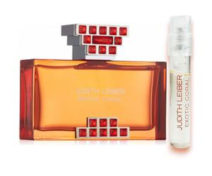 8-Piece Set 1.5 ML Ogni Judith Leiber Donna Borsetta Spray, Scegli il Tuo Aroma