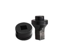 8-Piece Set Hydraulic Hole Punch Die, Hydraulic Hole Punch For Metal
