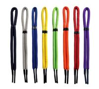 8-Piece Set Of Surfing Polyester Practical Sunglasses Strap Per Occhiali