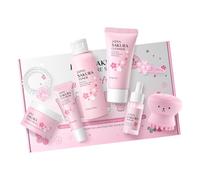 8-Piece Skincare Set For Women | Nourishing Plant Extracts Face Care Kit | For Christmas, Valentine's Day, Birthdays, New Year Celebrations And Special Occasions