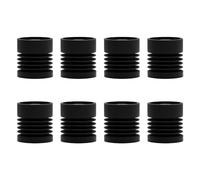 8 piedini antivibrazioni per Elegoo Centauri Carbon/Centauri, per stampante 3D, piedini in silicone antiscivolo, riducono vibrazioni e rumore