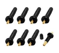8 Piezas TPMS Sensor Presión de los Neumáticos de Monitoreo Vástago Válvula, Sensor Presion Neumaticos, Vástago de Válvula para Monitoreo de Presión de Neumáticos para Autos Camiones