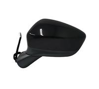 8 Pin per Mazda CX5 2012 2013 2014 2015 Specchio retrovisore Pieghevole Elettrico con indicatore di direzione, Lente Regolabile e Riscaldamento, assemblaggio Specchio Laterale della Porta