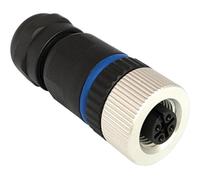 8 Poli M12 Presa Flessibile - PXPPAM12FBF08ASTPG9