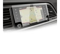 8 Pollice Auto Navigazione Touch Center Screen Protector Pellicola Temperata per Seat per Ateca per Proteggere