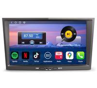 8 pollici 4GB+64GB Android 14 Qualcomm 8 Core Autoradio GPS Navigatore per Opel Corsa D Corsa C Zafira B Astra H Meriva Signum CarPlay Wifi Bluetooth 5.1 DSP Canbus SWC Schermo Tattile