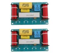 8'' Pollici Altoparlante 3 Vie Audio Frequenza Divisore Modulo per Auto Home