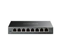 8-Port 2.5G Multi-Gigabit Desktop Switch