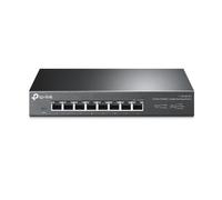 TP-Link TL-SG108-M2 switch di rete Non gestito 2.5G Ethernet (100/1000/2500) Nero