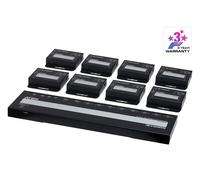 ATEN VS1828KIT - Splitter a 8 porte 4K HDMI Cat6 con 8 ricevitori