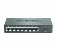 8 PORT 4X10/100 4 POE NEW