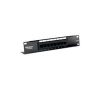 8-PORT CAT.6 UNSHIELDED NEW