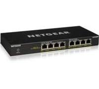8-PORT GB POE+ FLEX SWITCH