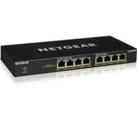 8-PORT GB POE+ FLEX SWITCH NEW