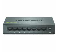 8-PORT GIGABIT GREENNET SWITCH NEW