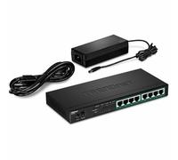 8-PORT GIGABIT POE+ 8-PORT NEW