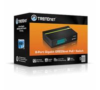 8-PORT GREENNET GIGABIT POE NEW