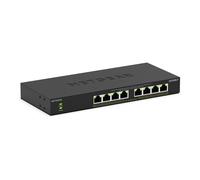 8-Port Poe Gigabit Unmanaged Switch Gs3 NUOVO