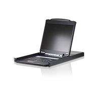 8-Port Ps/2-Usb Vga 19" Lcd Kvm Switch - [Vecchio Codice: Cl-1308n]