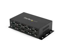 8 Port USB to DB9 RS232 Serial Adapter - Nouvo