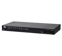 ATEN Switch USB 30 4K DisplayPort KVM a 8 porte