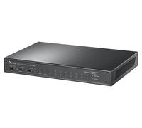 8 Porta Ethernet Veloce & 2 Gigabit Non Gestito Interruttore Poe - TL-SL1311P