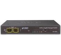 8 porte gestite IPv4/IPv6 NEW