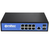 8 Ports Gigabit PoE Switch - Warranty: 60M