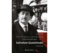 8° Premio Internazionale Salvatore Quasimodo. Poesia