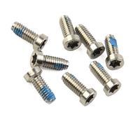 8 pz Bulloni manovella anello catena bicicletta di alta qualità per Sram QUARQ