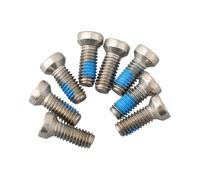 8 pz Bulloni manovella anello catena bicicletta di alta qualità per Sram QUARQ