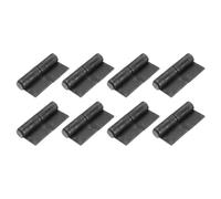 8 Pz Cerniere Acciaio 4-8/9"x2-5/9" Perno Rimovibile