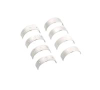 8 pz. cuscinetti principali albero a gomito STD compatibili con alcuni veicoli con motore 3.0T (numeri di parte 94810124104, 94810124105)