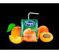 Yoga Optimum Succo Albicocca 3x200ml