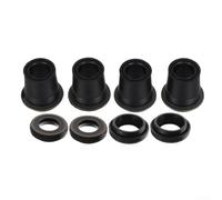 8 pz Iniettore di Carburante Rocker Copertura Guarnizione Kit per Toyota Per Hilux KUN10 KUN15 KUN25 KUN35 KUN36 KUN112 KUN122 KUN125 KUN126 KUN136 e Prado 120 150 Sostituzione Motore Diesel