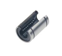 8 pz/lotto LM20UUOP 20mm cuscinetti lineari tipo aperto boccola lineare LM20OP